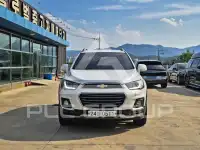 2016 GM Daewoo Captiva