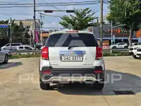 2016 GM Daewoo Captiva