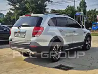 2016 GM Daewoo Captiva