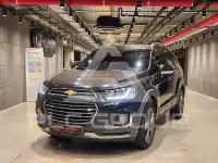 2016 GM Daewoo Captiva