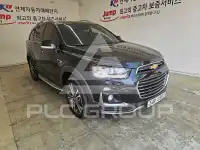 2016 GM Daewoo Captiva