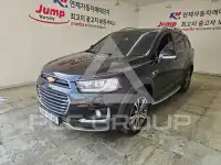 2016 GM Daewoo Captiva