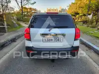 2016 GM Daewoo Captiva