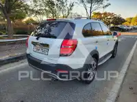 2016 GM Daewoo Captiva