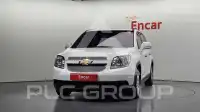 2016 GM Daewoo Orlando