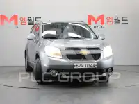 2016 GM Daewoo Orlando