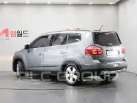 2016 GM Daewoo Orlando