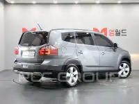 2016 GM Daewoo Orlando