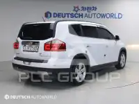 2016 GM Daewoo Orlando