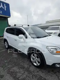 2016 GM Daewoo Orlando