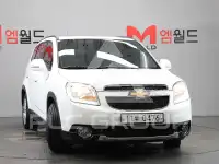 2016 GM Daewoo Orlando