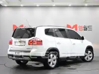2016 GM Daewoo Orlando