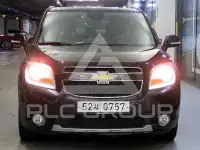 2016 GM Daewoo Orlando