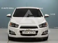 2016 GM Daewoo Aveo