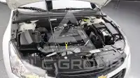2016 GM Daewoo Cruze