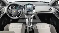 2016 GM Daewoo Cruze
