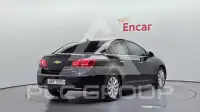 2016 GM Daewoo Cruze