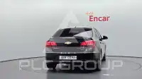 2016 GM Daewoo Cruze