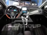 2016 GM Daewoo Cruze