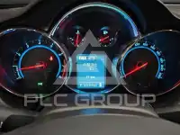 2016 GM Daewoo Cruze