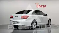 2016 GM Daewoo Cruze