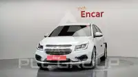 2016 GM Daewoo Cruze