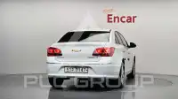 2016 GM Daewoo Cruze