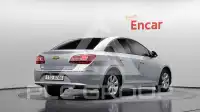 2016 GM Daewoo Cruze