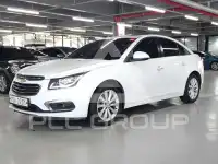 2016 GM Daewoo Cruze