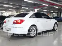 2016 GM Daewoo Cruze