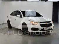 2016 GM Daewoo Cruze