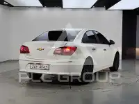 2016 GM Daewoo Cruze
