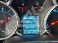 2016 GM Daewoo Cruze