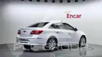 2016 GM Daewoo Cruze
