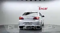 2016 GM Daewoo Cruze