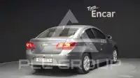 2016 GM Daewoo Cruze