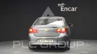 2016 GM Daewoo Cruze
