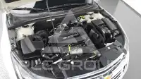 2016 GM Daewoo Cruze