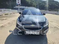 2016 GM Daewoo Cruze