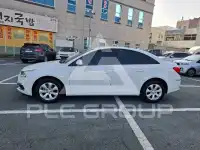 2016 GM Daewoo Cruze