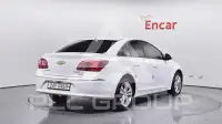 2016 GM Daewoo Cruze