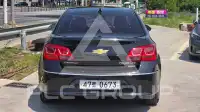 2016 GM Daewoo Cruze