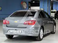 2016 GM Daewoo Cruze
