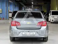 2016 GM Daewoo Cruze