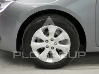2016 GM Daewoo Cruze
