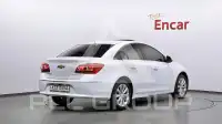 2016 GM Daewoo Cruze