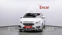 2016 GM Daewoo Cruze