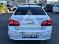 2016 GM Daewoo Cruze