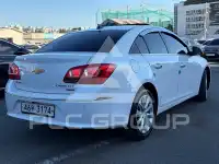 2016 GM Daewoo Cruze