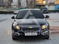 2016 GM Daewoo Cruze